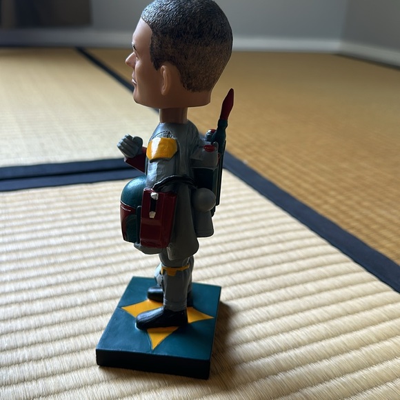 LA galaxy x Star Wars Dejan Jovjic bobblehead - Picture 4 of 6